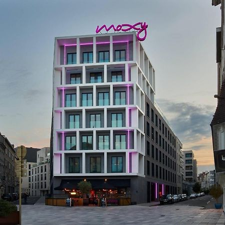 Moxy Brussels City Center Exteriér fotografie